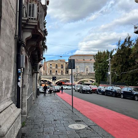 Villa Palazzo Kolombo Aeroporto di Catania Fontana Rossa Esterno foto